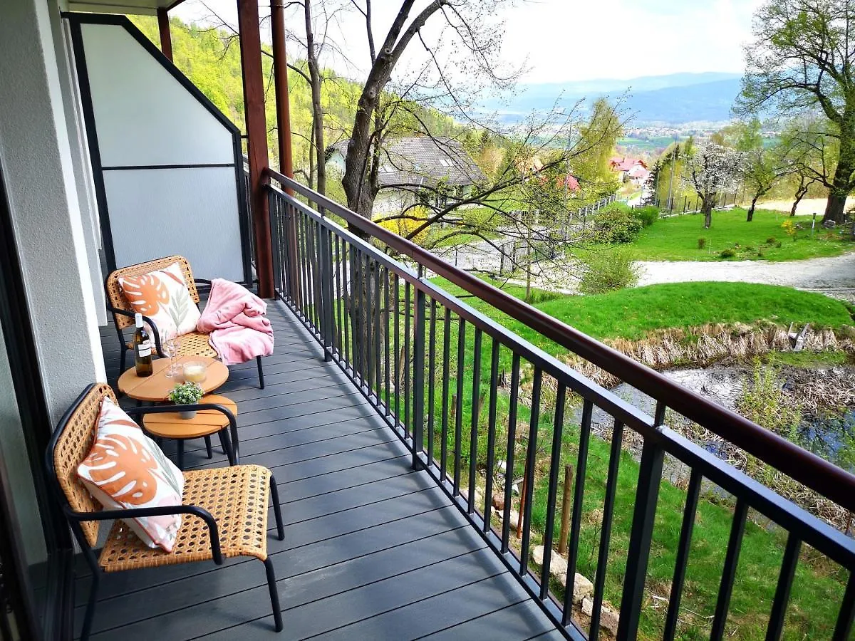 Apartament Pod Papugami Karpatia Resort 卡尔帕奇 公寓