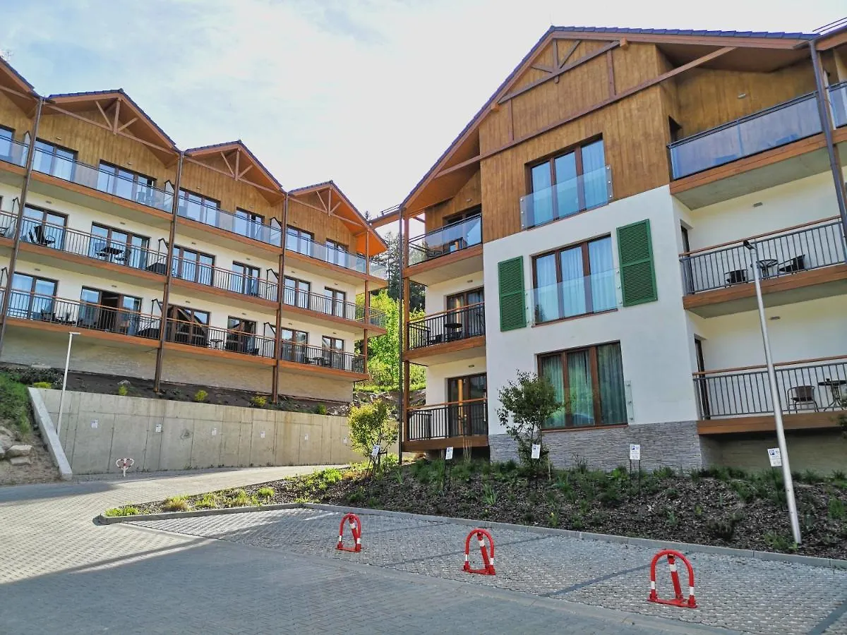 Apartament Pod Papugami Karpatia Resort 卡尔帕奇